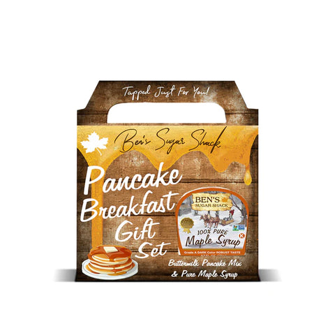Maple Syrup Breakfast Kit