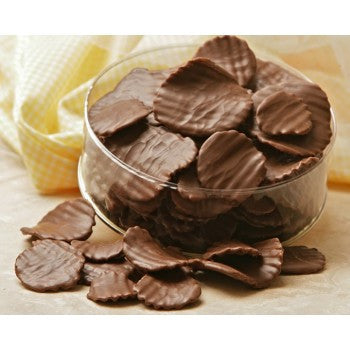 Chocolate Covered Potato Chips ( 8 oz. )
