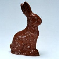 Solid Chocolate Easter Rabbit (12 oz.)