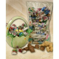 Foil Wrapped Chocolate Easter Bunnies (16 oz.)