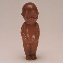 Chocolate Easter Kewpie Doll 5oz