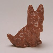 Chocolate Scotty Dog 3.5oz