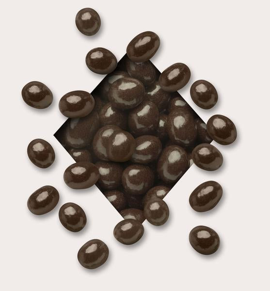 Dark Chocolate Covered Espresso Beans