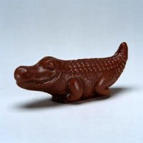 Chocolate Alligator (3 1/2 oz.)