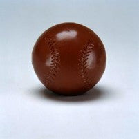 Chocolate Baseball 3.5oz