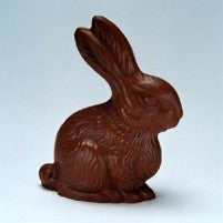 Chocolate Fluffy Bunny (5 oz.)