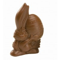 Chocolate Little Jen Bunny 2oz