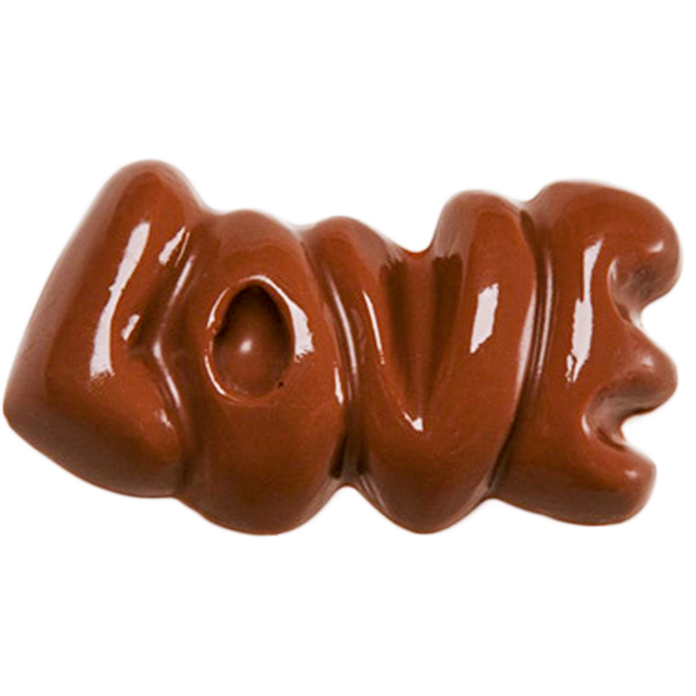 Chocolate "LOVE" (1 oz.)