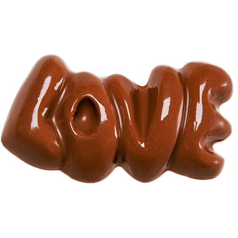 Chocolate "LOVE" (1 oz.)