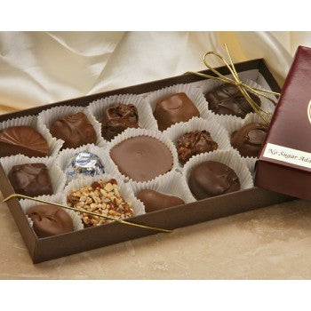 Sugar free Assorted Chocolates (1LB)