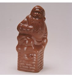 Santa in Chimney (8oz.)